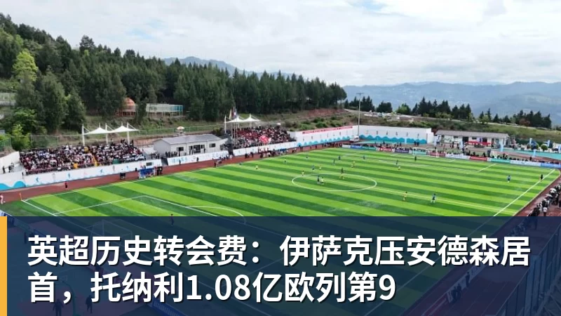 hg网投英超历史转会费：伊萨克压安德森居首，托纳利1.08亿欧列第9